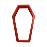 Coffin Fondant / Cookie Cutter 8cm