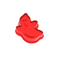 Ghost Fondant / Cookie Cutter & Stamp