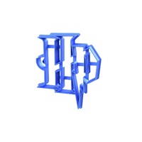 Harry Potter Logo  Fondant / Cookie Cutter 11.8cm