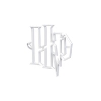 Extra Large Harry Potter Logo  Fondant / Cookie Cutter  17.2cm