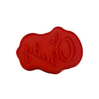 Oh Baby Cloud Fondant / Cookie Cutter