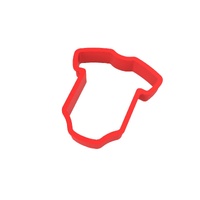 Baby Onesie Fondant / Cookie Cutter 8.8cm