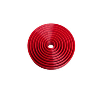 Round Plastic Cutter 9 piece Set