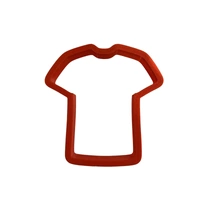 T-Shirt Fondant / Cookie Cutter 8cm