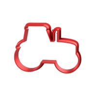 Tractor Fondant / Cookie Cutter
