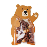 Bear Treat Bag 10pcs