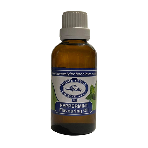 Chocolate Flavouring Pure Oil Extract - Peppermint
