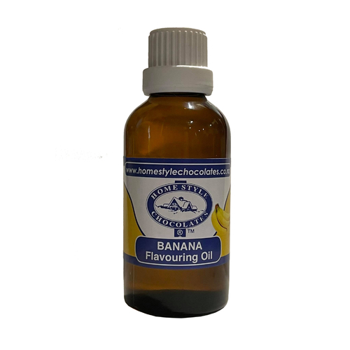 Chocolate Flavouring - Banana 50ml