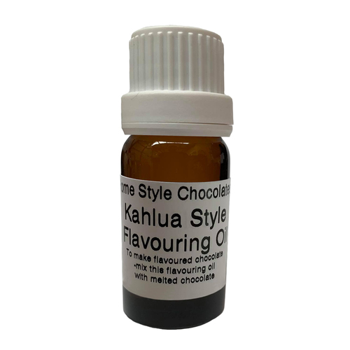 Chocolate Flavouring - Kahlua Style 10ml