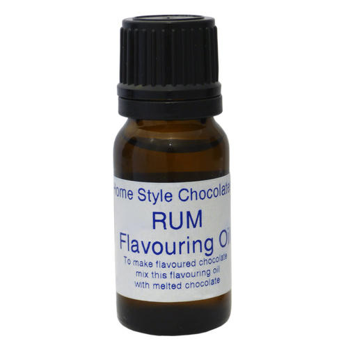 Chocolate Flavouring - Rum 10ml