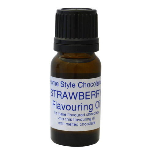 Chocolate Flavouring - Strawberry 10ml