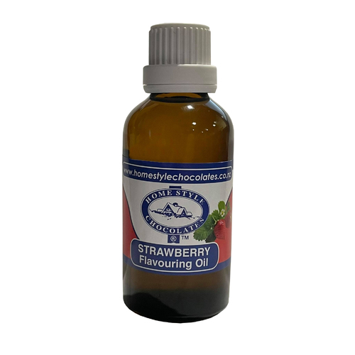 Chocolate Flavouring - Strawberry 50ml