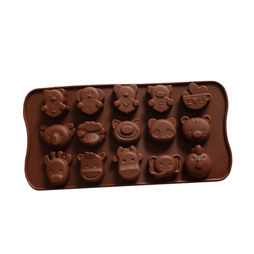 Animals Silicone Mould