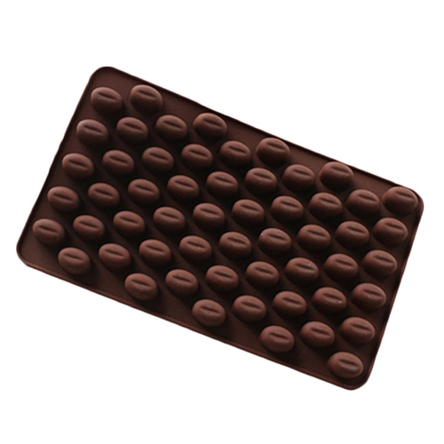 Coffee Beans Silicone Mould