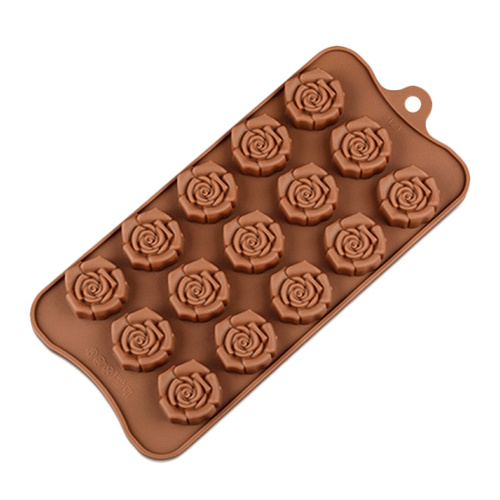 Roses Silicone Mould