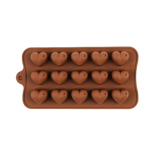 Hearts Dimple Silicone Mould