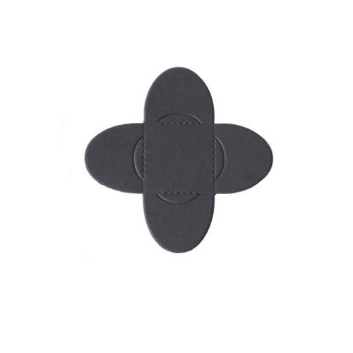 Chocolate Spacer Black 