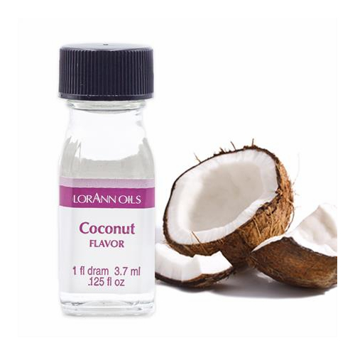 LorAnn Chocolate Flavouring - Coconut 3.7ml