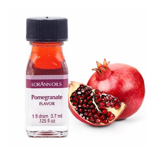 LorAnn Chocolate Flavouring - Pomegranate 3.7ml