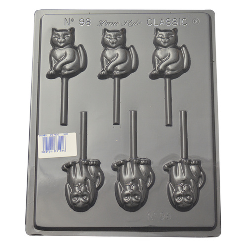 Cats & Dogs Chocolate / Craft Mould