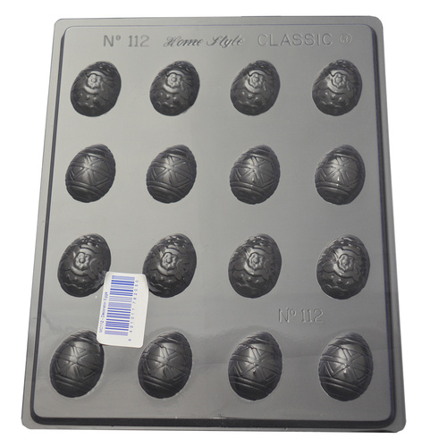 Decorator Easter Eggs Chocolate / Craft Mould