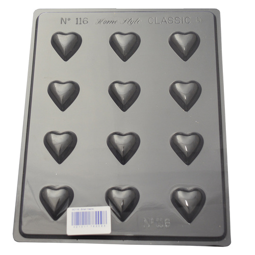 Small Hearts Chocolate / Craft Mould