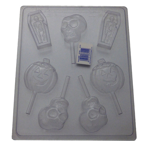 Halloween #2 Chocolate / Craft Mould