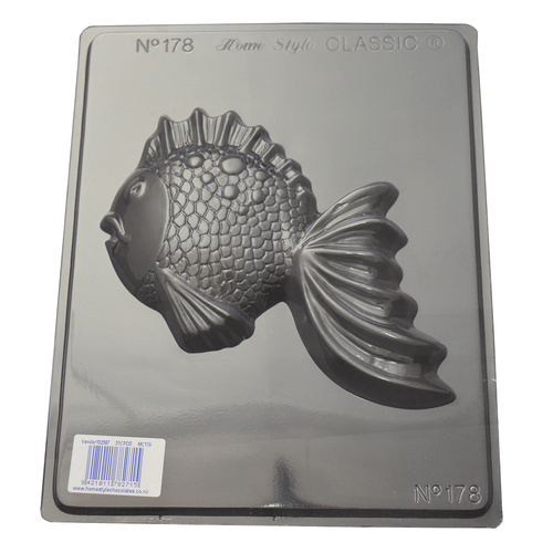 Large Fish Chocolate / Craft Mould