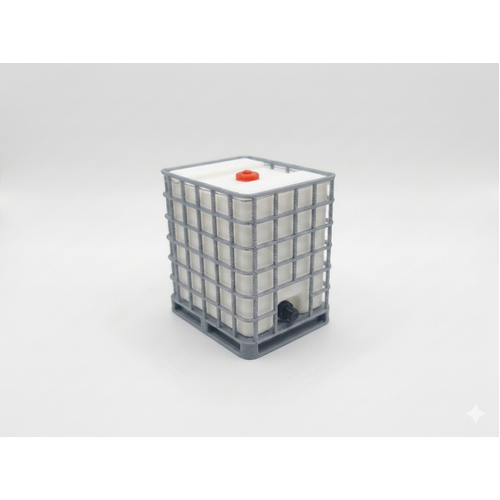 IBC Industrial Tanks [Scale: G]