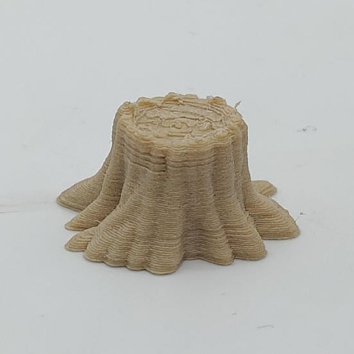 Tree Stump [Scale: G]