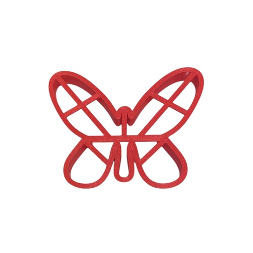 Butterfly Fondant / Cookie Cutter 11.6cm