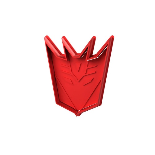 Decepticons Fondant / Cookie Cutter & Stamp
