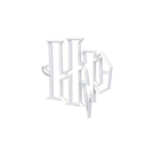 Extra Large Harry Potter Logo  Fondant / Cookie Cutter  17.2cm