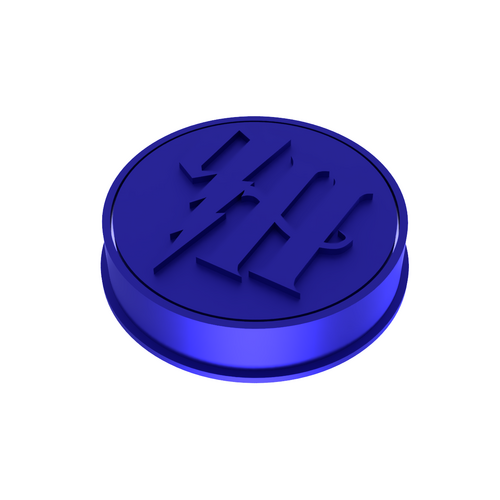Harry Potter Fondant / Cookie Cutter & Stamp - 7cm