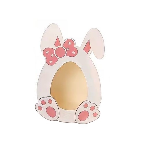 Pink Bunny Egg Box