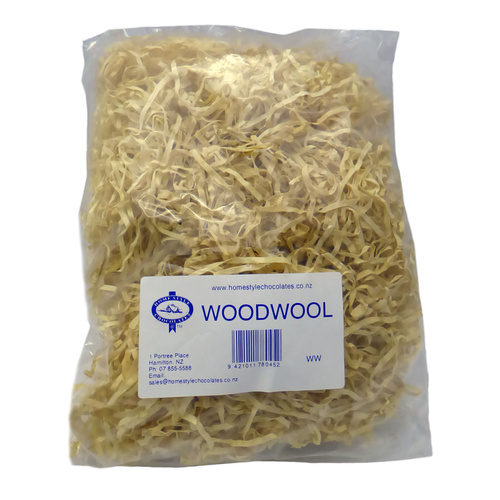 Woodwool Bag